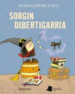 Cover Sorgin dibertigarria