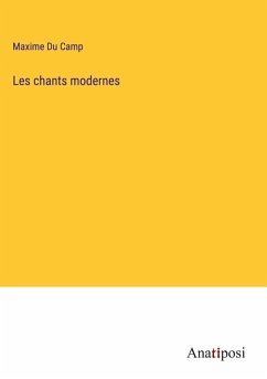 Les chants modernes Cover Les chants modernes