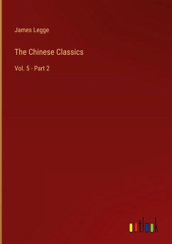 The Chinese Classics