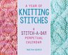 Year of Knitting Stitches (eBook, ePUB) - Bild 1