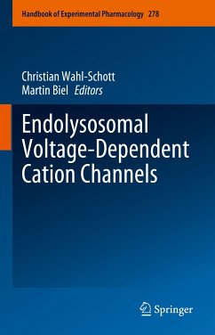 Endolysosomal Voltage-Dependent Cation Channels (eBook, PDF)