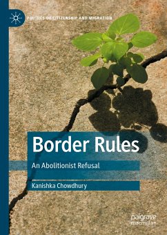 Border Rules (eBook, PDF) - Chowdhury, Kanishka