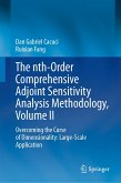 The nth-Order Comprehensive Adjoint Sensitivity Analysis Methodology, Volume II (eBook, PDF)