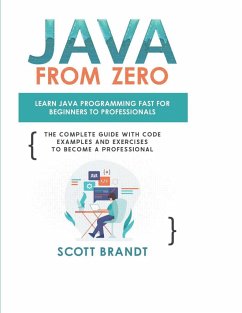 Java From Zero - Brandtt, Scott