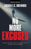 NO MORE EXCUSES (Special Edition) (eBook, ePUB)