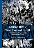 African Battle Traditions of Insult (eBook, PDF)