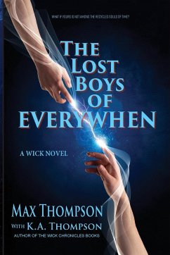 The Lost Boys of EveryWhen - Thompson, Max; Thompson, K. A.