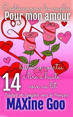 Cover Pour mon amour (eBook, ePUB)