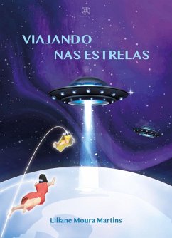 Cover Viajando nas Estrelas (eBook, ePUB)