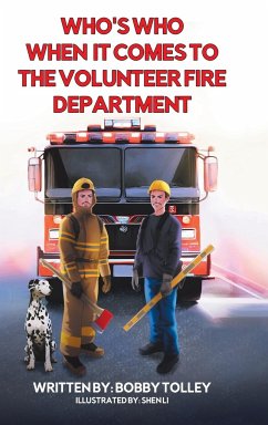 Who's Who When It Comes to the Volunteer Fire Department - Tolley, Bobby