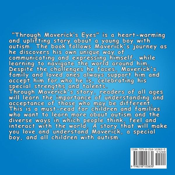 Through Maverick's Eyes