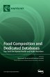 Food Composition and Dedicated Databases - Bild 1