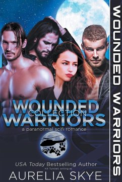 Wounded Warriors Collection - Skye, Aurelia