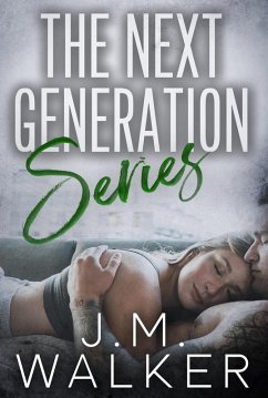 The Next Generation Series Boxed Set (eBook, ePUB) - Walker, J. M.