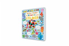 Cover Busca i troba els numeros amb l'Elmer