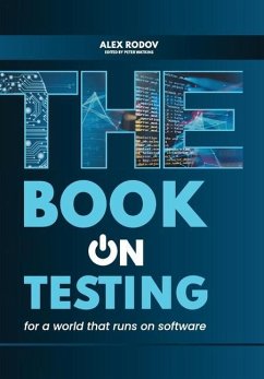 The Book on Testing - Rodov, Alex