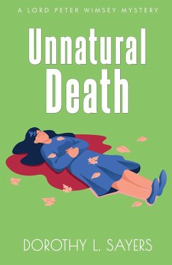 Unnatural Death - Sayers, Dorothy L.