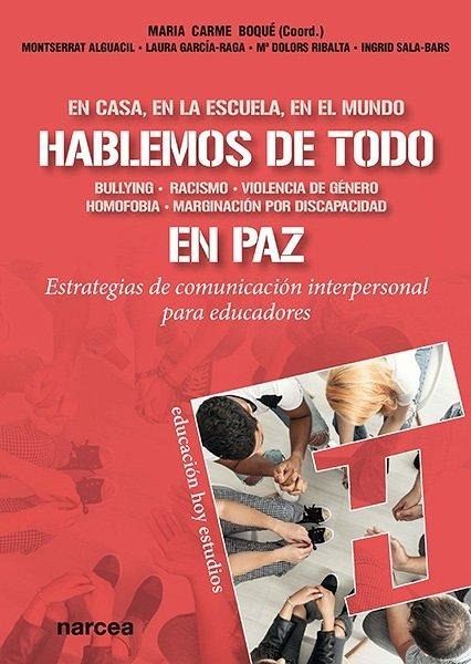 Hablemos de todo en paz Hablemos de todo en paz