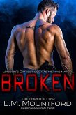 Broken: A second Chance Age Gap Romance (A Broken Heart, #1) (eBook, ePUB)