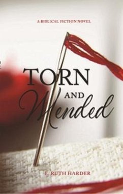 Cover Torn and Mended (eBook, ePUB)