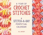 Year of Crochet Stitches (eBook, ePUB)