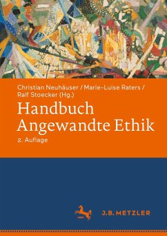 Handbuch Angewandte Ethik (eBook, PDF)