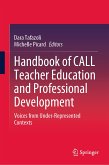 Handbook of CALL Teacher Education and Professional Development (eBook, PDF)
