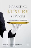 Marketing Luxury Services (eBook, PDF)