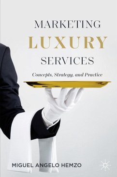 Cover Marketing Luxury Services (eBook, PDF)