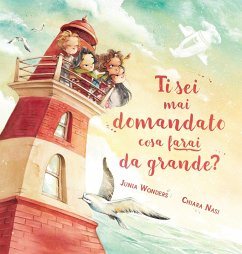 Ti sei mai domandato cosa farai da grande? - Wonders, Junia