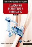 UF1304 Elaboracion de plantillas y formularios UF1304 Elaboracion de plantillas y formularios
