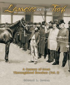 Cover Legacies of the Turf (eBook, ePUB)