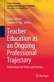 Teacher Education as an Ongoing Professional Trajectory (eBook, PDF)