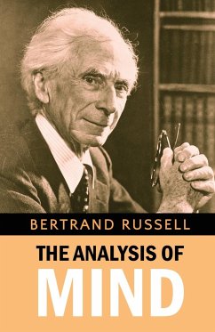 The Analysis of Mind - Russell, Bertrand