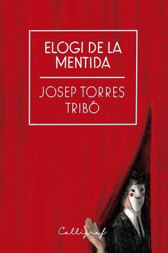 Cover Elogi de la mentida