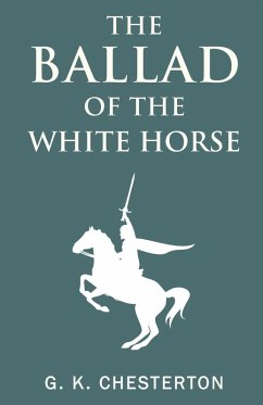 Cover The Ballad of the White Horse