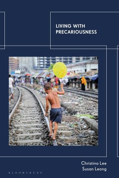 Cover Living with Precariousness (eBook, ePUB)