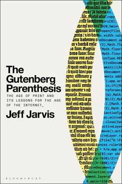 The Gutenberg Parenthesis (eBook, ePUB) - Jarvis, Jeff