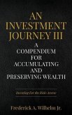 An Investment Journey III (eBook, ePUB)