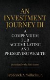 An Investment Journey III (eBook, ePUB) An Investment Journey III (eBook, ePUB)