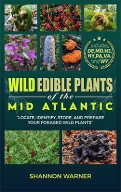 Cover Wild Edible Plants of the Mid-Atlantic (eBook, ePUB)