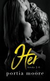 Her Books 2-6 Boxset (eBook, ePUB) Her Books 2-6 Boxset (eBook, ePUB)