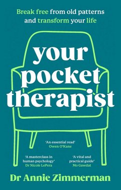 Your Pocket Therapist (eBook, ePUB) - Zimmerman, Annie