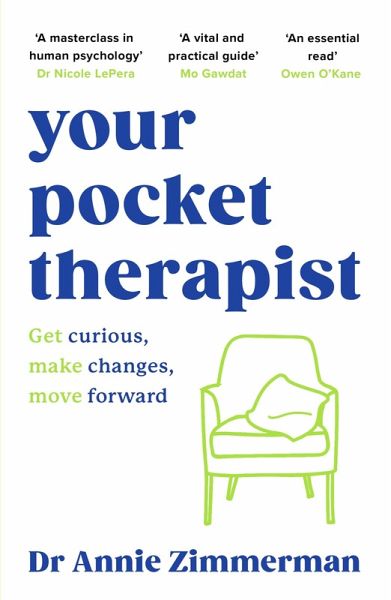 Your Pocket Therapist (eBook, ePUB) Your Pocket Therapist (eBook, ePUB)