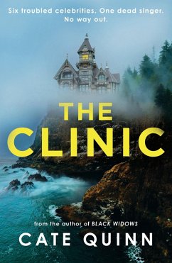 The Clinic (eBook, ePUB) - Quinn, Cate