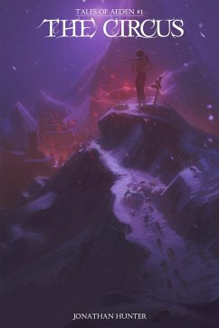 Cover The Circus (Tales of Aeden, #2) (eBook, ePUB)