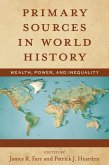 Primary Sources in World History (eBook, ePUB) Primary Sources in World History (eBook, ePUB)