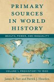 Primary Sources in World History (eBook, ePUB) Primary Sources in World History (eBook, ePUB)