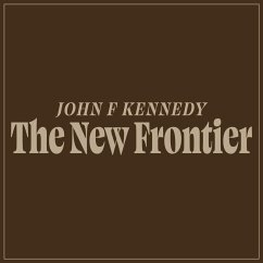 The New Frontier (MP3-Download) - Kennedy, John F