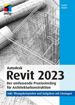 Autodesk Revit 2023 (eBook, ePUB) - Ridder, Detlef